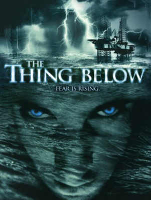 The Thing Below  -  DVD