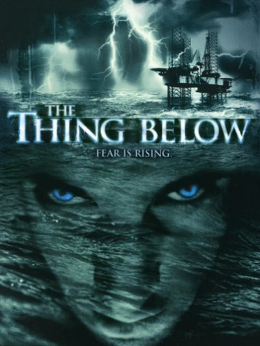 The Thing Below  -  DVD