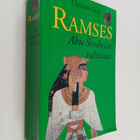 Christian Jacq : Ramses : Abu Simbelin valtiatar - pikkukuva 1