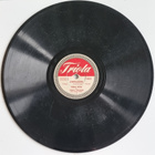 Savikiekko 1951 - Veikko Tuomi - Triola T 4025 - pikkukuva 2
