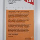Mary Elwyn Patchett : Palaa kotiin, Villiori - pikkukuva 2