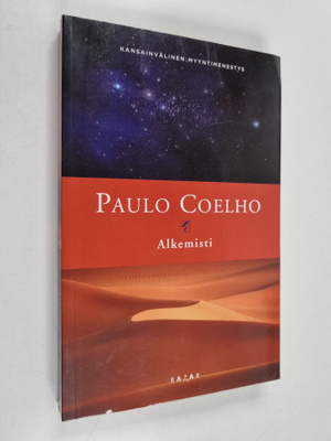 Paulo Coelho : Alkemisti