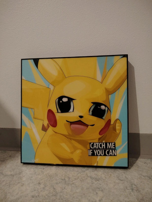 Pikachu taulu