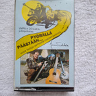Jouni Tuokkola Pyörällä Päästään C-KASETTI - pikkukuva 1