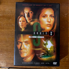 The X Files Salaiset kansiot Kausi 9 DVD - pikkukuva 1