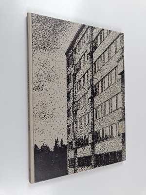 Pertti Mustonen : Asuntotuotantotoimikunta 1948-1973 : as...