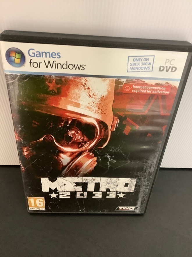 METRO 2033   PC