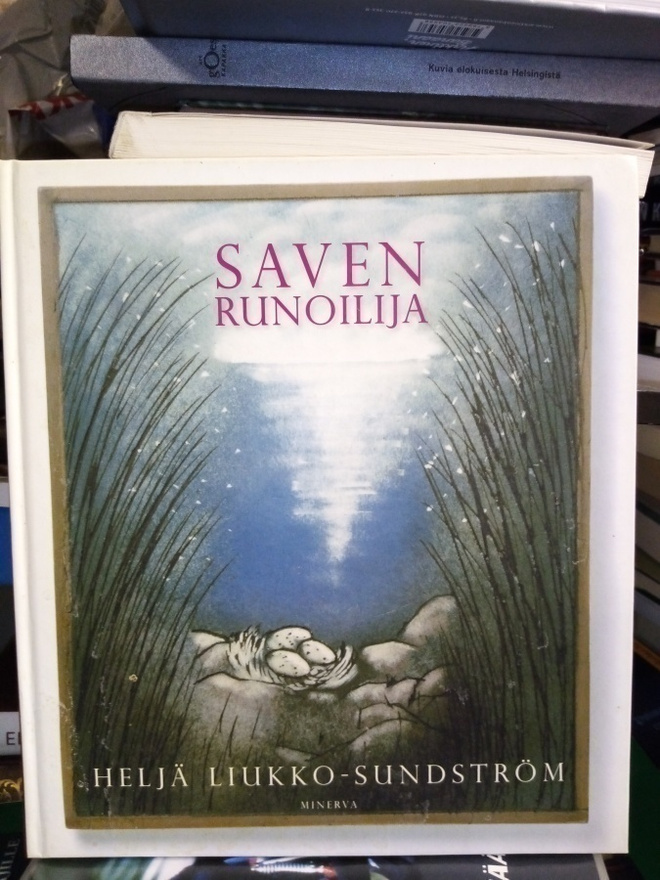 LIUKKO-SUNDSTRÖM :  SAVEN RUNOILIJA ( SIS POSTIKULU  )