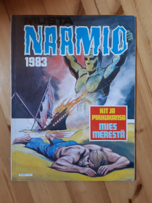 Mustanaamio vuosialbumi 1983 HYVÄ!!