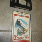 39 ASKELTA TUHOON ( 1978 ) BARIUM VIDEO - pikkukuva 1