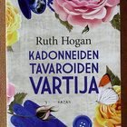 Ruth Hogan: Kadonneiden tavaroiden vartija / lauluja .. - pikkukuva 1