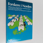 Kirsten Voje : Forskere i Norden : stillingsstruktur, kom... - pikkukuva 1