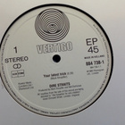 DIRE STRAITS :: VINYYLI MAXI EP 12" :: RARE 1986 !! - pikkukuva 3