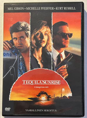 Tequila Sunrise - DVD