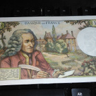 France Ranska 10 Francs 1971 P147 XF+ - pikkukuva 2