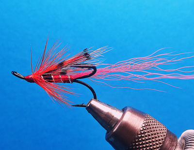 Lohiperho Ally`s Shrimp # 4 tre