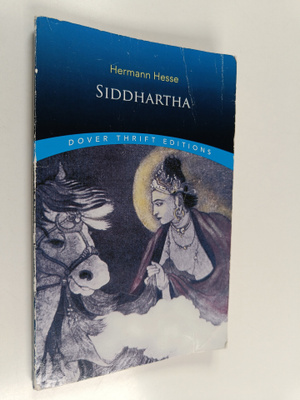 Hermann Hesse ym. : Siddhartha