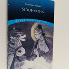 Hermann Hesse ym. : Siddhartha - pikkukuva 1