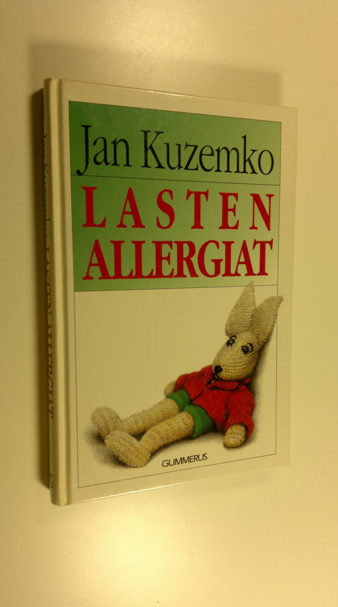Jan Kuzemko : Lasten allergiat