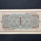 Nederland EEN Gulden Muntbiljet 8.Aug.1949. - pikkukuva 2