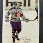 1970-71 Mästar-Serien Juhani Wahlsten Suomi - pikkukuva 1