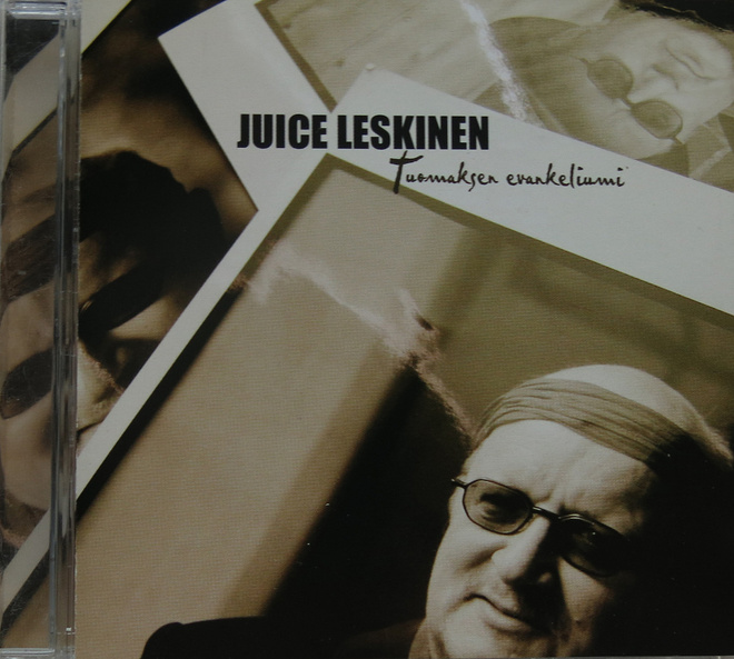 JUICE LESKINEN: Tuomaksen evankeliumi