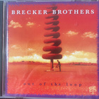 Brecker Brothers: Out of the Loop cd GRP 1994 - pikkukuva 1