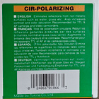 == Hoya 49mm PL-CIR Circular Polarizing Filter - New - pikkukuva 4