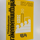 Yhteiskunnan rakennemuuttujia 1987-88 - pikkukuva 1