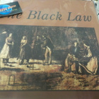THE PURITAN - THE BLACK LAW SWE - 08 PRESS LP EX/M- - pikkukuva 1