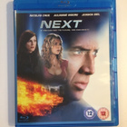 Next (Blu-ray) Nicolas Cage ja Julianne Moore (2007) - pikkukuva 1