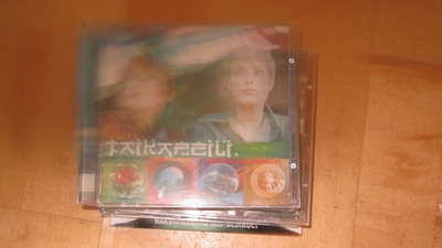 Taikapeili - Nukahda Jos Uskallat
