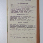 Lilla sångfågeln av Alma Hongell (Frams, Vasa 1921) - pikkukuva 2