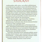 Juhani Lompolo : Samurai-sankarit - pikkukuva 2