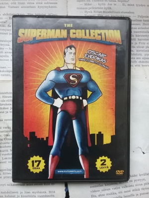 The Superman Collection (2 DVD)