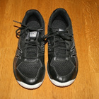 Asics Upcourt 3 mustat sisäpelikengät 40 (n. 25 cm) - pikkukuva 2