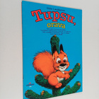 Usko Laukkanen : Tupsu, orava - pikkukuva 1