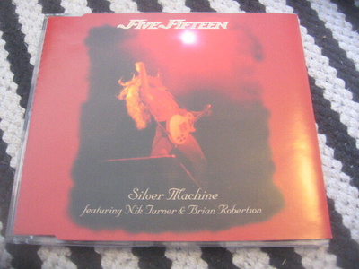 Five Fifteen - Silver Machine (cds)