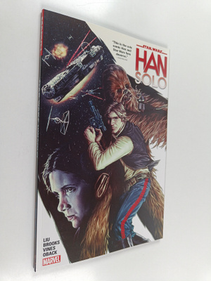 Star Wars : Han Solo