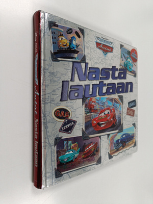 Catherine Daly : Nasta lautaan
