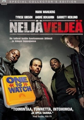 Neljä veljeä - Four Brothers (DVD)
