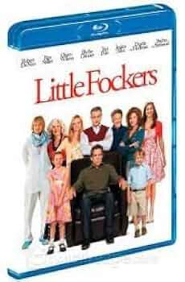 Little Fockers (BLU-RAY)