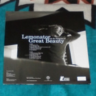 LEMONATOR At The Presence Of Great Beauty ~ LP M-/M- - pikkukuva 2