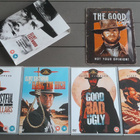 DVD: Clint Eastwood Collection, 4x Leffaa + Peltikyltti! - pikkukuva 1