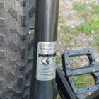 GZR BLACK RAW 19" E-FATBIKE - pikkukuva 2