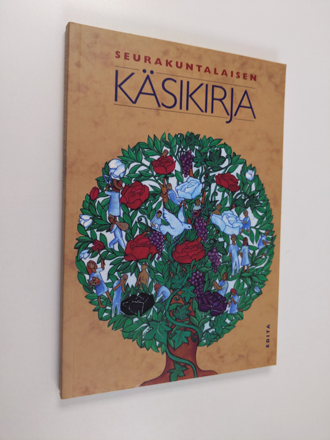 Timo Komulainen : Seurakuntalaisen käsikirja