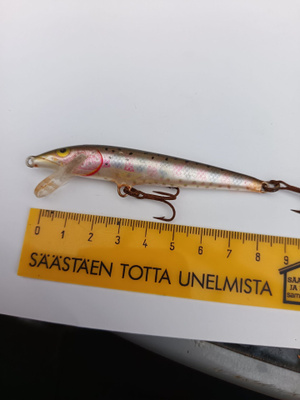 Rapala Original 9cm (Takinkääntäjä)
