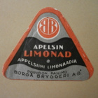 Porvoon Panimo, Appelsiini limonaadia -etiketti - pikkukuva 1