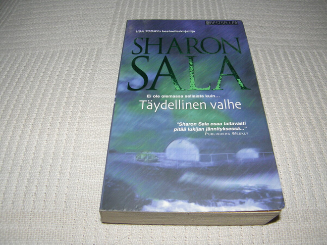 Sharon Sala Täydellinen valhe -pok