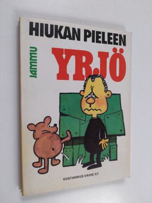 Jammu : Hiukan pieleen Yrjö